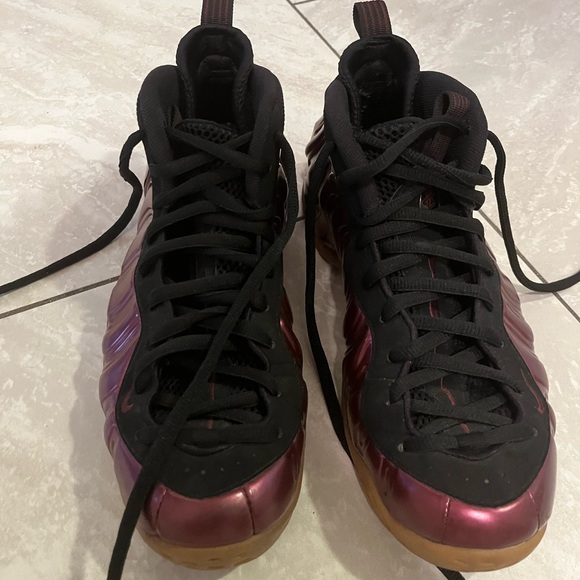 Air Foamposite One ‘Night Maroon’ - Picture 2 of 7